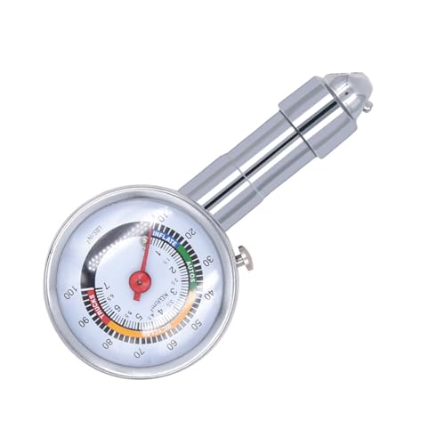 Auto Reifenreifen Druckmessgeräte Auto Autofahrradfahrrad Zifferblatt Messgeräte Druckreifen Messwerkzeug Auto Reifenreifen Druckmessgeräte Auto Autofahrradfahrrad Zifferblatt Messgeräte Druckreifen Messwerkzeug von Haiki