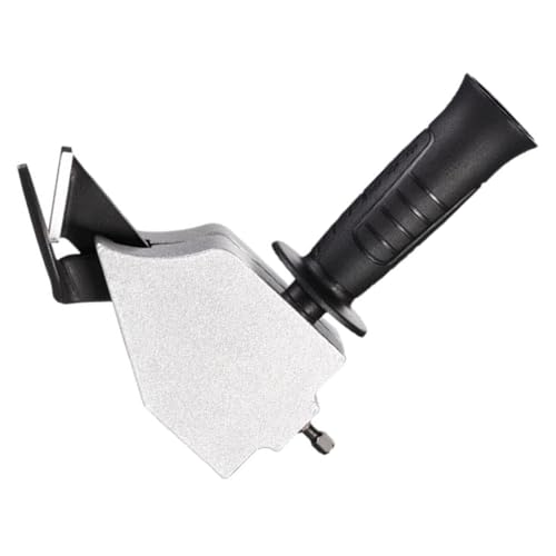 Bohrer Kompatible Metallschneideinflüsse Legierungslegungslegungsstahl Metallschere Hohe Leistungen Metallscherung Für Bohrer Bohrer Kompatible Metallschneideinflüsse Legierungslegungslegungsstahl Metallschere Hohe Leistungen Metallscherung Für Bohrer von Haiki