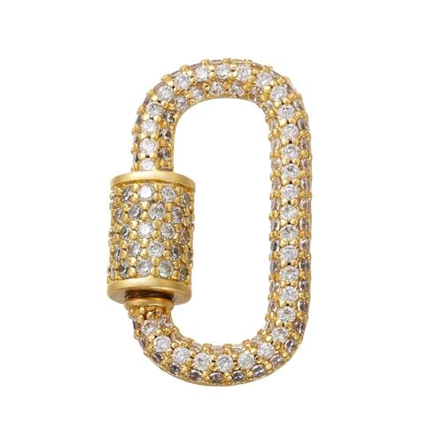 Brosche Stecknadel Fastener Carabiner Claspe Halskette Armband Stecker Schmuckkomponente Für Kreative Mode Enthusiasten Brosche Stecknadel Fastener Carabiner Claspe Halskette Armband Stecker Schmuckkomponente Für Kreative Mode Enthusiasten von Haiki