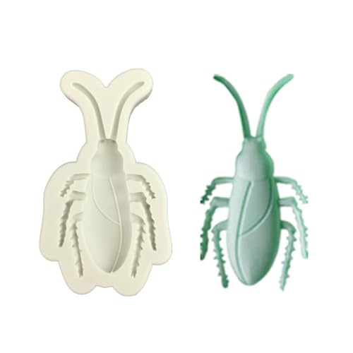 Flexible Silikonwanzen Schimmel Set Halloween Party Lieferungen Crafting Werkzeuge Leichte Wiederverwendbare Ornament Schimmel Multipurpose Silikon Backformen Flexible Silikonwanzen Schimmel Set Halloween Party Lieferungen Crafting Werkzeuge Leichte Wiederverwendbare Ornament Schimmel Multipurpose Silikon Backformen von Haiki
