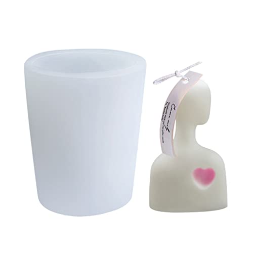 Für Kreative Menschliche Körper Kerze Schimmel Einfache Mode Aromatherapie Kerze Seife Form Harz Home Ornament Making Supplie Für Kreative Menschliche Körper Kerze Schimmel Einfache Mode Aromatherapie Kerze Seife Form Harz Home Ornament Making Supplie von Haiki