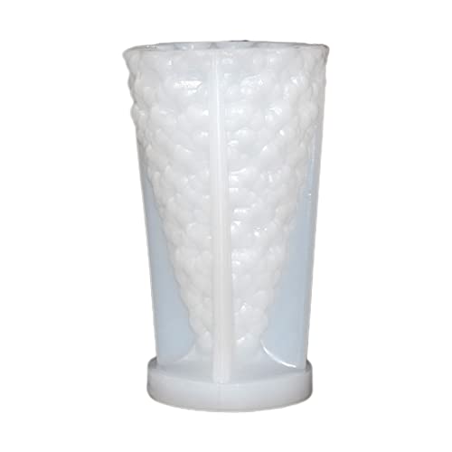 Haiki 3D-Form für Weihnachtsbaum, Kerzen, Epoxidharz, Gießformen, Kiefernbaum, Silikon von Haiki