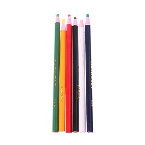 Haiki 6 Farbenmarker Für Metallglas Stoff China Graph Schälen Sie Fettwachsstift Haiki 6 Farbenmarker Für Metallglas Stoff China Graph Schälen Sie Fettwachsstift von Haiki