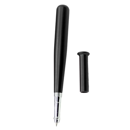 Haiki Baseball-Kugelschreiber, 1,0 mm, Baseballschläger-Stift, Schreibwaren-Stift, lustiger Stift für Schule, Büro Haiki Baseball-Kugelschreiber, 1,0 mm, Baseballschläger-Stift, Schreibwaren-Stift, lustiger Stift für Schule, Büro von Haiki