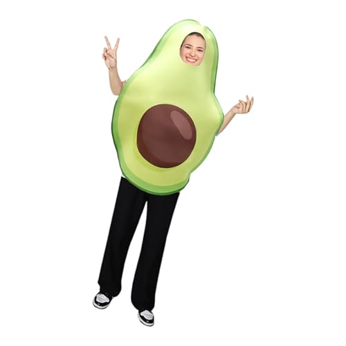 Haiki Erdbeer-/Avocados-/Fisch-Kostüm-Requisiten für Rollenspiele, Veranstaltung, Halloween, Feier, Obstfiguren-Outfit, Rollenspiel, Kostümdekoration Haiki Erdbeer-/Avocados-/Fisch-Kostüm-Requisiten für Rollenspiele, Veranstaltung, Halloween, Feier, Obstfiguren-Outfit, Rollenspiel, Kostümdekoration von Haiki