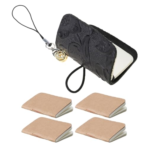 Haiki Funktionales Lederjournal Robustes Leder Pocket Komposition Notizbuch Mit Schlüsselkette Für Alltägliche Überlegungen Haiki Funktionales Lederjournal Robustes Leder Pocket Komposition Notizbuch Mit Schlüsselkette Für Alltägliche Überlegungen von Haiki