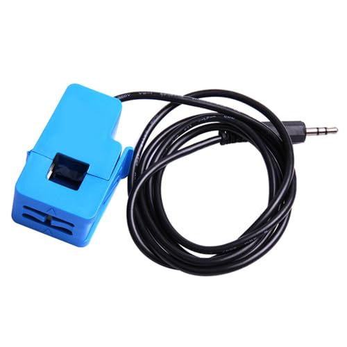 Haiki SCT013 10A 20A 30A 50A 60A 100A SCT-013-000 Non-invasive Wechselstrom Splitstrom Haiki SCT013 10A 20A 30A 50A 60A 100A SCT-013-000 Non-invasive Wechselstrom Splitstrom von Haiki