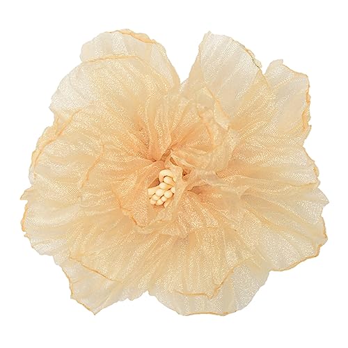 Haiki Schleifenband im Vintage-Stil, Organza-Spitze, Blume, Gaze-Band, brennende Borten für Applikationen, Nähen, Basteln, Hochzeitskleid Haiki Schleifenband im Vintage-Stil, Organza-Spitze, Blume, Gaze-Band, brennende Borten für Applikationen, Nähen, Basteln, Hochzeitskleid von Haiki