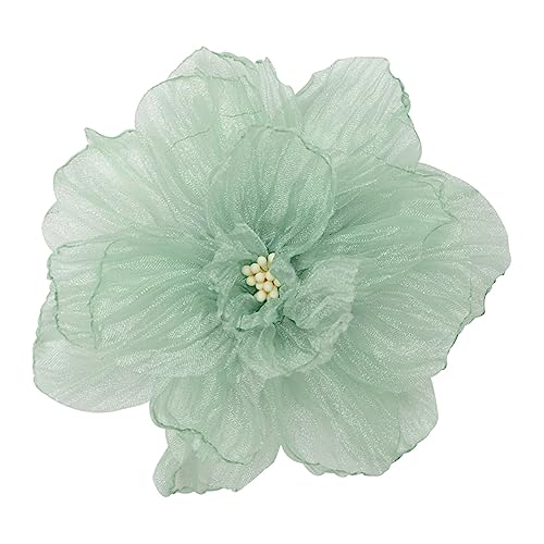 Haiki Schleifenband im Vintage-Stil, Organza-Spitze, Blume, Gaze-Band, brennende Borten für Applikationen, Nähen, Basteln, Hochzeitskleid Haiki Schleifenband im Vintage-Stil, Organza-Spitze, Blume, Gaze-Band, brennende Borten für Applikationen, Nähen, Basteln, Hochzeitskleid von Haiki