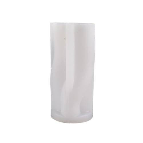 Haiki Silikonharz-Formen, Epoxidharz, geometrische Vase, Pflanzgefäß, Gipsformen, Gips von Haiki