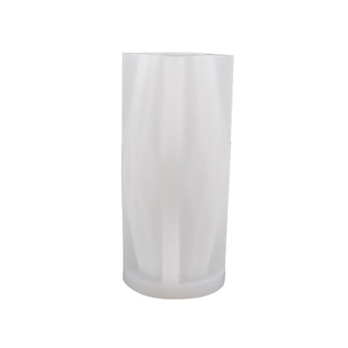 Haiki Silikonharz-Formen, Epoxidharz, geometrische Vase, Pflanzgefäß, Gipsformen, Gips von Haiki