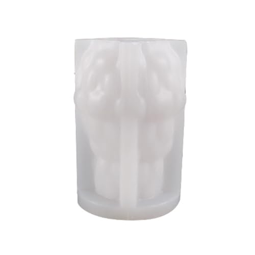 Haiki Silikonharz-Formen, Epoxidharz, geometrische Vase, Pflanzgefäß, Gipsformen, Gips Haiki Silikonharz-Formen, Epoxidharz, geometrische Vase, Pflanzgefäß, Gipsformen, Gips von Haiki