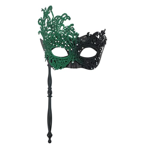 Haiki Strass-Maske, Karneval, Maskerade, Kostüme, Partyzubehör, Venezianer-Dekorationen, Erwachsene, Kinder, Maskerade Haiki Strass-Maske, Karneval, Maskerade, Kostüme, Partyzubehör, Venezianer-Dekorationen, Erwachsene, Kinder, Maskerade von Haiki