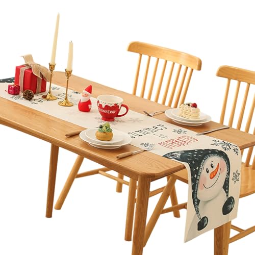 Haiki Table Runner Weihnachtsfeier Vorräte Für Speiseplatzieren Und Festival Home Celebration Festival Cover Haiki Table Runner Weihnachtsfeier Vorräte Für Speiseplatzieren Und Festival Home Celebration Festival Cover von Haiki