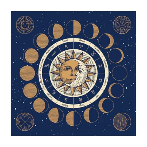 Haiki Tarot Tischdecke Divinations Tabelle Abdeckungen 3 Größe Option ORACLES Brettspiel Matte Square Form Pendel Tischtuch Haiki Tarot Tischdecke Divinations Tabelle Abdeckungen 3 Größe Option ORACLES Brettspiel Matte Square Form Pendel Tischtuch von Haiki