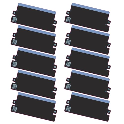 Handy-Box-Siegelaufkleber mit verbesserten Sicherheitsfunktionen für Einzelhändler, sicherer Verschluss, Elektronikverpackungen von Haiki