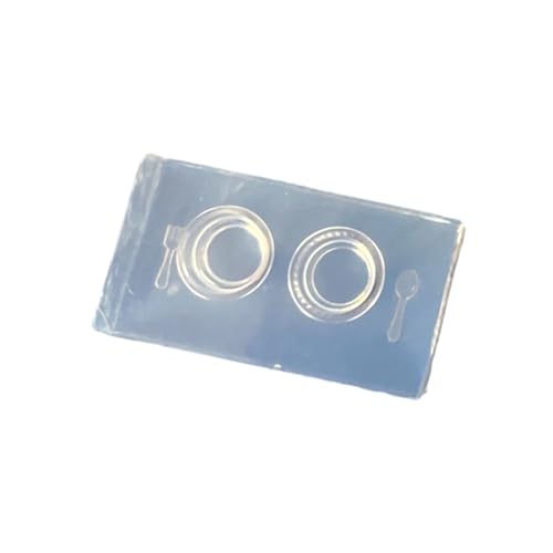 Kleine Lebensmittelkreation Formen Verschiedene Schalenform Handgefertigtes Kunstversorgungen Silikontextur Für Enthusiasten Und Handwerksliebhaber Wiederverwendbare Kleine Sternformen Für Harzschmuck Kleine Lebensmittelkreation Formen Verschiedene Schalenform Handgefertigtes Kunstversorgungen Silikontextur Für Enthusiasten Und Handwerksliebhaber Wiederverwendbare Kleine Sternformen Für Harzschmuck von Haiki