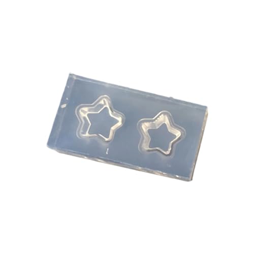 Kleine Lebensmittelkreation Formen Verschiedene Schalenform Handgefertigtes Kunstversorgungen Silikontextur Für Enthusiasten Und Handwerksliebhaber Wiederverwendbare Kleine Sternformen Für Harzschmuck von Haiki