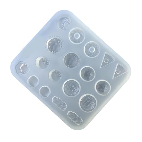 Kreative Anhänger Silikonformen Praktische Accessoire Handwerksformen Für Handwerkliche Schmuck Und Accessoire Herstellung Von Silikonform Kreative Anhänger Silikonformen Praktische Accessoire Handwerksformen Für Handwerkliche Schmuck Und Accessoire Herstellung Von Silikonform von Haiki
