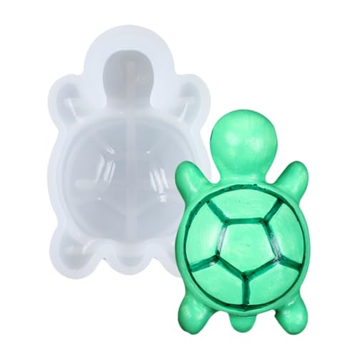 Kreative Schildkröten Robuste Silikonform Für Kerzen Und Seife Die Wiederverwendbare Handwerksschmuck Für Die Heimdekoration Bunte Schreibtischverzierung Machen Kreative Schildkröten Robuste Silikonform Für Kerzen Und Seife Die Wiederverwendbare Handwerksschmuck Für Die Heimdekoration Bunte Schreibtischverzierung Machen von Haiki