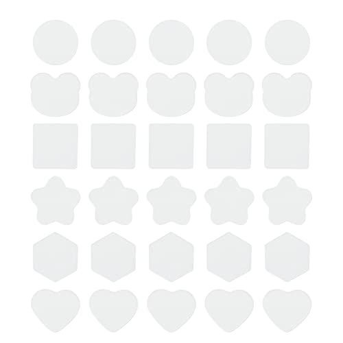 Kristall-Epoxidharz-Formen, Silikon-Aufbewahrungsbox-Formen, kleine Form, Handherstellung, Zubehör für Harzhandherstellung von Haiki