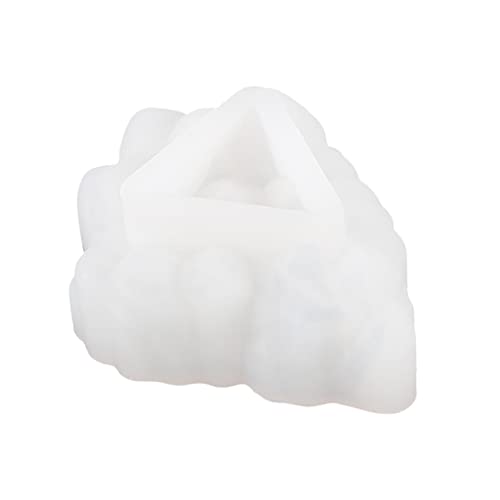 Kristallquarz, Stein-Cluster-Stein, Silikone, Gips, Formen, Epoxidharze, Gießformen für Heimdekoration Kristallquarz, Stein-Cluster-Stein, Silikone, Gips, Formen, Epoxidharze, Gießformen für Heimdekoration von Haiki