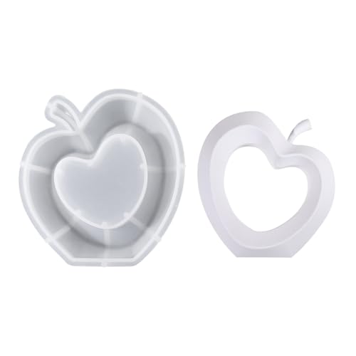 Lebensmittelqualität Silikonform Für Sichere Und Lustige Obsthandwerksprojekte Einfacher Freisetzung Herzförmiger Desktop Ornament Schimmel Home Dekoration Silikonform Lebensmittelqualität Silikonform Für Sichere Und Lustige Obsthandwerksprojekte Einfacher Freisetzung Herzförmiger Desktop Ornament Schimmel Home Dekoration Silikonform von Haiki