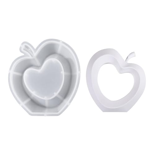 Lebensmittelqualität Silikonform Für Sichere Und Lustige Obsthandwerksprojekte Einfacher Freisetzung Herzförmiger Desktop Ornament Schimmel Home Dekoration Silikonform Lebensmittelqualität Silikonform Für Sichere Und Lustige Obsthandwerksprojekte Einfacher Freisetzung Herzförmiger Desktop Ornament Schimmel Home Dekoration Silikonform von Haiki