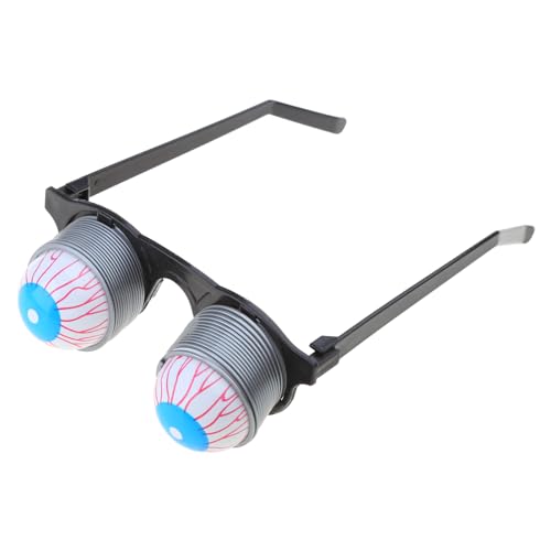 Lustige dekorative Brille, Halloween-Brille, Cosplay, Halloween, Party, Dekoration, Gastgeschenk für Kinder und Erwachsene Lustige dekorative Brille, Halloween-Brille, Cosplay, Halloween, Party, Dekoration, Gastgeschenk für Kinder und Erwachsene von Haiki
