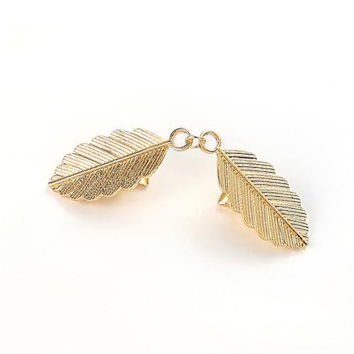 Mehrzweck-Metall-Schal-Clips, Schals, Pullover, Verschluss, Kleidung, Nadel für Damen, Pullover, Nähzubehör, Kleidung, Clip für Schals und Mehrzweck-Metall-Schal-Clips, Schals, Pullover, Verschluss, Kleidung, Nadel für Damen, Pullover, Nähzubehör, Kleidung, Clip für Schals und von Haiki