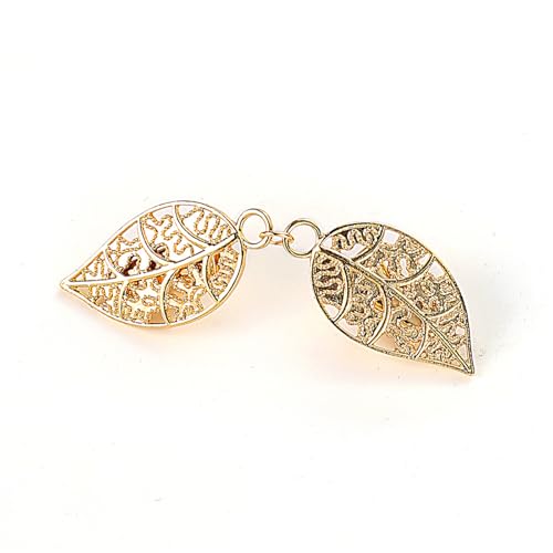 Mehrzweck-Metall-Schal-Clips, Schals, Pullover, Verschluss, Kleidung, Nadel für Damen, Pullover, Nähzubehör, Kleidung, Clip für Schals und Mehrzweck-Metall-Schal-Clips, Schals, Pullover, Verschluss, Kleidung, Nadel für Damen, Pullover, Nähzubehör, Kleidung, Clip für Schals und von Haiki