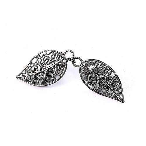 Mehrzweck-Metall-Schal-Clips, Schals, Pullover, Verschluss, Kleidung, Nadel für Damen, Pullover, Nähzubehör, Kleidung, Clip für Schals und Mehrzweck-Metall-Schal-Clips, Schals, Pullover, Verschluss, Kleidung, Nadel für Damen, Pullover, Nähzubehör, Kleidung, Clip für Schals und von Haiki