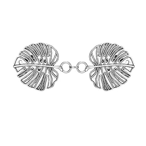 Mehrzweck-Metall-Schal-Clips, Schals, Pullover, Verschluss, Kleidung, Nadel für Damen, Pullover, Nähzubehör, Kleidung, Clip für Schals und Mehrzweck-Metall-Schal-Clips, Schals, Pullover, Verschluss, Kleidung, Nadel für Damen, Pullover, Nähzubehör, Kleidung, Clip für Schals und von Haiki
