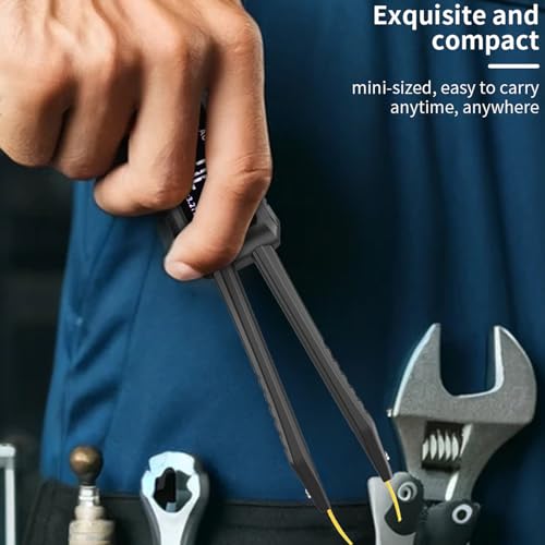 Meter Pinzetten Professionelle Digitale Pinzetten Messwerkzeuge Mit Klarer Anzeige Tragbarer Tester Meter Pinzetten Professionelle Digitale Pinzetten Messwerkzeuge Mit Klarer Anzeige Tragbarer Tester von Haiki