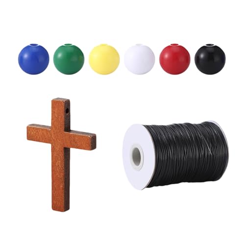 Plan Der Heilshals Armband Perlen Mit Gewachsten Baumwollfäden Erlangen Halskette Making Kits Plan Der Heilshals Armband Perlen Mit Gewachsten Baumwollfäden Erlangen Halskette Making Kits von Haiki
