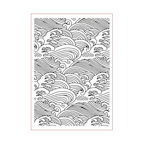 Prägevorlagen Blumenspeiseordner Präge Schablonen Für Kartenherstellung Scrapbooking Album Paper Craft Prägevorlagen Blumenspeiseordner Präge Schablonen Für Kartenherstellung Scrapbooking Album Paper Craft von Haiki