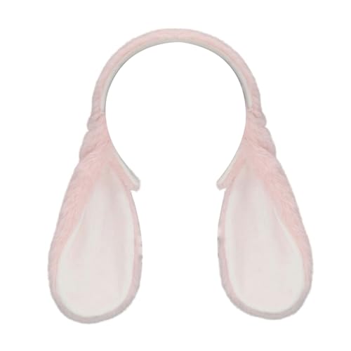 Realistisches Hasenohren-Haarband mit flexiblem biegbarem Rahmen für Rollenspiele, Themenpartys, Anime-Event-Dekoration für Frauen, Foto-Requisiten, Haarschmuck Realistisches Hasenohren-Haarband mit flexiblem biegbarem Rahmen für Rollenspiele, Themenpartys, Anime-Event-Dekoration für Frauen, Foto-Requisiten, Haarschmuck von Haiki
