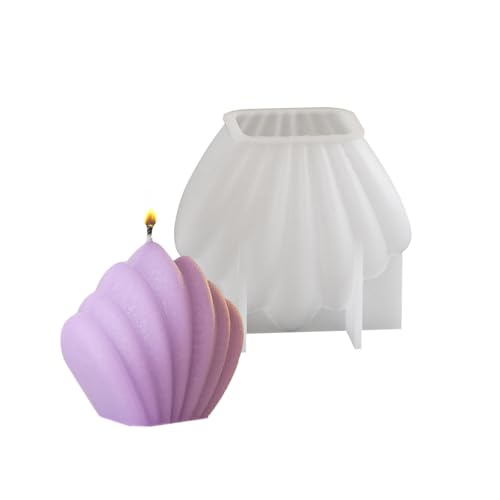 Robte Silikonschalen Ornamentform Zum Erstellen Detaillierter 3D Düfte Gips Und Kerze Ideal Für Heimdekore von Haiki