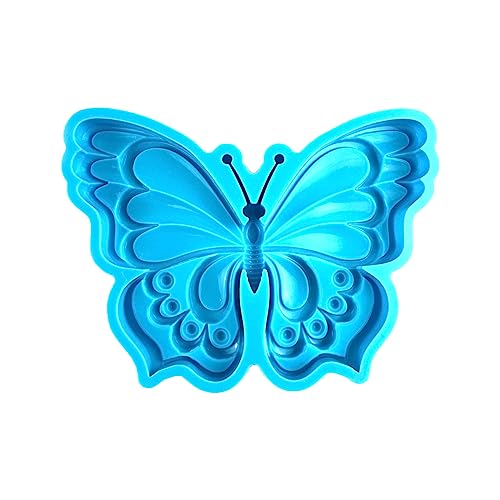 Schmetterlingsform Silikonform Wand Dekoration Schimmel Tisch Ornament Werkzeuge Gipshandwerk Herstellung Von Versorgung Nicht Stick Schmetterlingsform Silikonform Wand Dekoration Schimmel Tisch Ornament Werkzeuge Gipshandwerk Herstellung Von Versorgung Nicht Stick von Haiki