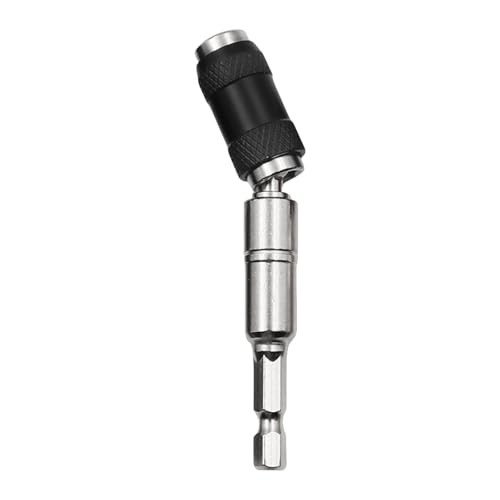Selbstverriegelung Magnetischer Bohrer Bithalter Verlängerungsstange 1/4in Hexadezimalschaft Zum Einfachen Betrieb Bei Verschiedenen Reparaturaufgaben Selbstverriegelung Magnetischer Bohrer Bithalter Verlängerungsstange 1/4in Hexadezimalschaft Zum Einfachen Betrieb Bei Verschiedenen Reparaturaufgaben von Haiki