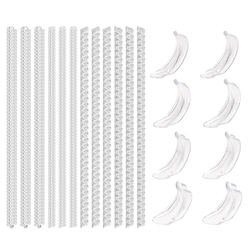 Set Von 12/20 Handy Silicon Finger Ringen Einsätze Bequeme Ringe Größeneinsätze Für Die Personalisierte Größeneinstellung von Haiki