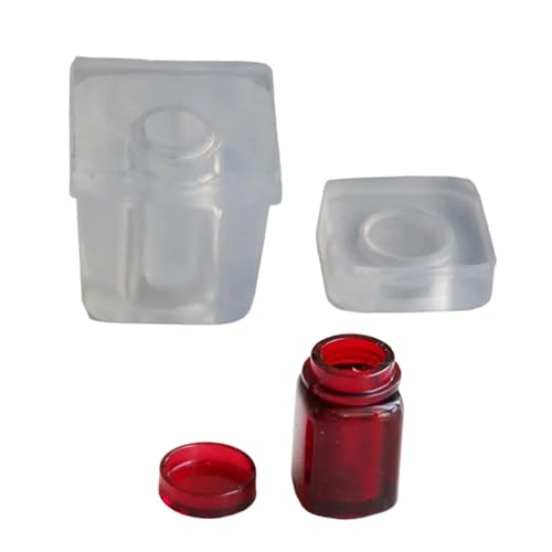 Silikonform Für Kleine Flaschen Benutzerfreundlich Und Geschirrspüler Sicher Für Handgefertigte Kreative Aktivitäten Bei Homes Easy Release Form Geeignet Silikonform Für Kleine Flaschen Benutzerfreundlich Und Geschirrspüler Sicher Für Handgefertigte Kreative Aktivitäten Bei Homes Easy Release Form Geeignet von Haiki