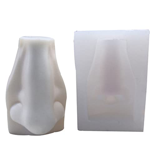 Silikonform für Ohr, Mund, Augen, Nase, 3D-Form, für Kerzen, Epoxidharz, für Gips, Harz, handgefertigt Silikonform für Ohr, Mund, Augen, Nase, 3D-Form, für Kerzen, Epoxidharz, für Gips, Harz, handgefertigt von Haiki
