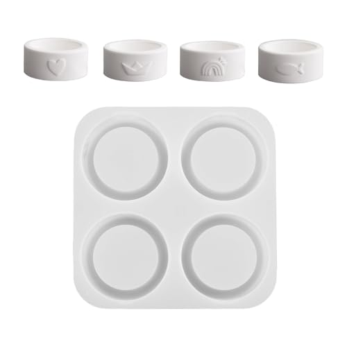 Silikonkerzenbecher Formwerkzeug Für Home Dekoration Und Geschenk Machen Glatte Oberflächen Zylinderstruktur Künstlerische Silikonformen Für Hausgemachte Geschenke Silikonkerzenbecher Formwerkzeug Für Home Dekoration Und Geschenk Machen Glatte Oberflächen Zylinderstruktur Künstlerische Silikonformen Für Hausgemachte Geschenke von Haiki
