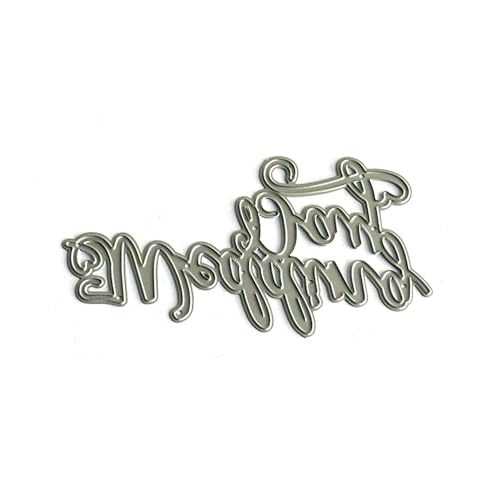 Stanzschablonen mit Hochzeitsmotiv, strapazierfähig, Karbonstahl, Stanzformen für Scrapbooking, Prägepapier für Kartenherstellung, Scrapbooking, Schneiden Stanzschablonen mit Hochzeitsmotiv, strapazierfähig, Karbonstahl, Stanzformen für Scrapbooking, Prägepapier für Kartenherstellung, Scrapbooking, Schneiden von Haiki