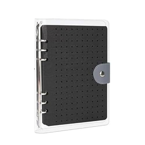 Stilvoller Brosche Pin Display Buch Tragbarer Reisschmuck Lagerorganisator Binder Elegant Revers Accessoires Container School Stationery Organizer Stilvoller Brosche Pin Display Buch Tragbarer Reisschmuck Lagerorganisator Binder Elegant Revers Accessoires Container School Stationery Organizer von Haiki