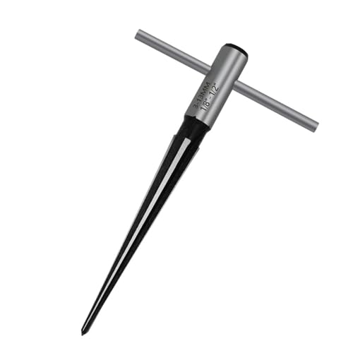 Taper Reamer Chamfer Debring Vergrößerung 6 Shanks Tool 3-13 Mm 5-16 Mm Bohrer Bit Stahl Metall Plastikbohrer Taper Reamer Chamfer Debring Vergrößerung 6 Shanks Tool 3-13 Mm 5-16 Mm Bohrer Bit Stahl Metall Plastikbohrer von Haiki