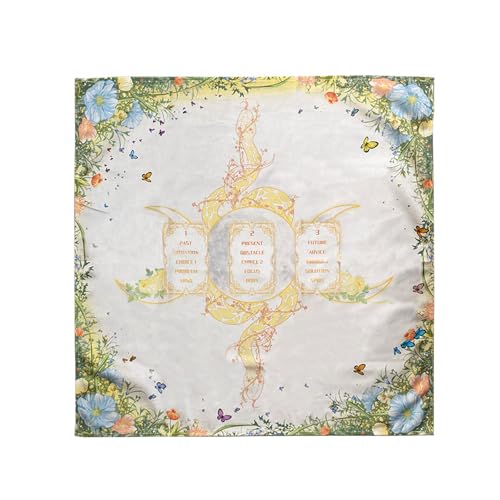 Tarots Tischdecke Kartenlesen Astrologys Altäre Stoffkarten Karten Tisch Wandteppich Hexerei Vorräte Vorräte Tarots Tischdecke Kartenlesen Astrologys Altäre Stoffkarten Karten Tisch Wandteppich Hexerei Vorräte Vorräte von Haiki
