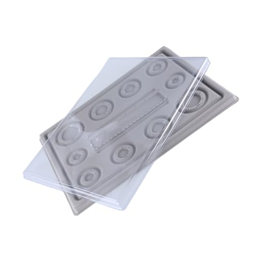 Tragbare Perlenmatte Und Tablettschmuck Perlenmatten Elegantes Graues Versperrungsbrett Für Effizientes Perlenhandling Tragbare Perlenmatte Und Tablettschmuck Perlenmatten Elegantes Graues Versperrungsbrett Für Effizientes Perlenhandling von Haiki