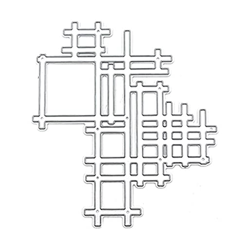 Unregelmäßige Metallschneidungen Stirschen Stencil Scrapbooking Album Paper Card Template Form Form Präge Bastelfoto Machen Dekoration Dekoration Unregelmäßige Metallschneidungen Stirschen Stencil Scrapbooking Album Paper Card Template Form Form Präge Bastelfoto Machen Dekoration Dekoration von Haiki